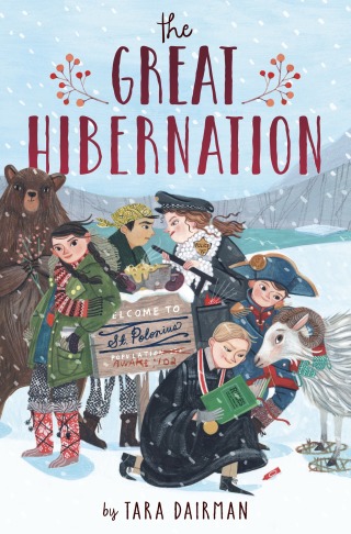 Cover image: The Great Hibernation 9781524717858