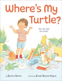 Cover image: Where's My Turtle? 9781524718053