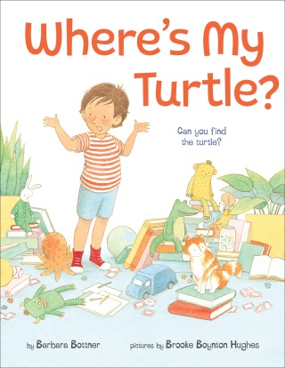 Cover image: Where's My Turtle? 9781524718053