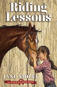 Cover image: Riding Lessons (An Ellen & Ned Book) 9781524718114