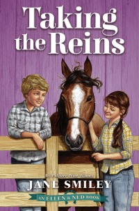 Cover image: Taking the Reins (An Ellen & Ned Book) 9781524718190