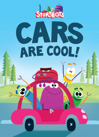 Cover image: Cars Are Cool! (StoryBots) 9781524718237