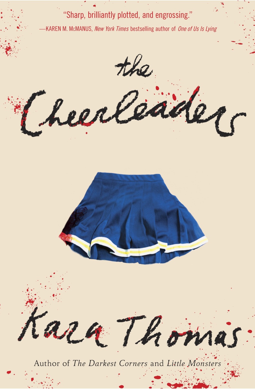 The Cheerleaders (eBook)