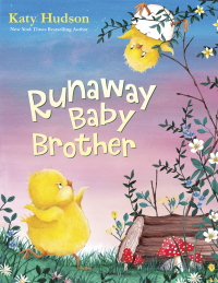 Cover image: Runaway Baby Brother 9781524718602