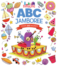 Cover image: StoryBots ABC Jamboree (StoryBots) 1st edition 9781524718695