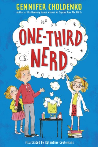 Cover image: One-Third Nerd 9781524718886