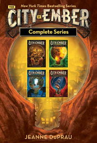 Cover image: The City of Ember Complete Series 9780399551642