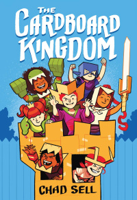 Cover image: The Cardboard Kingdom 9781524719371