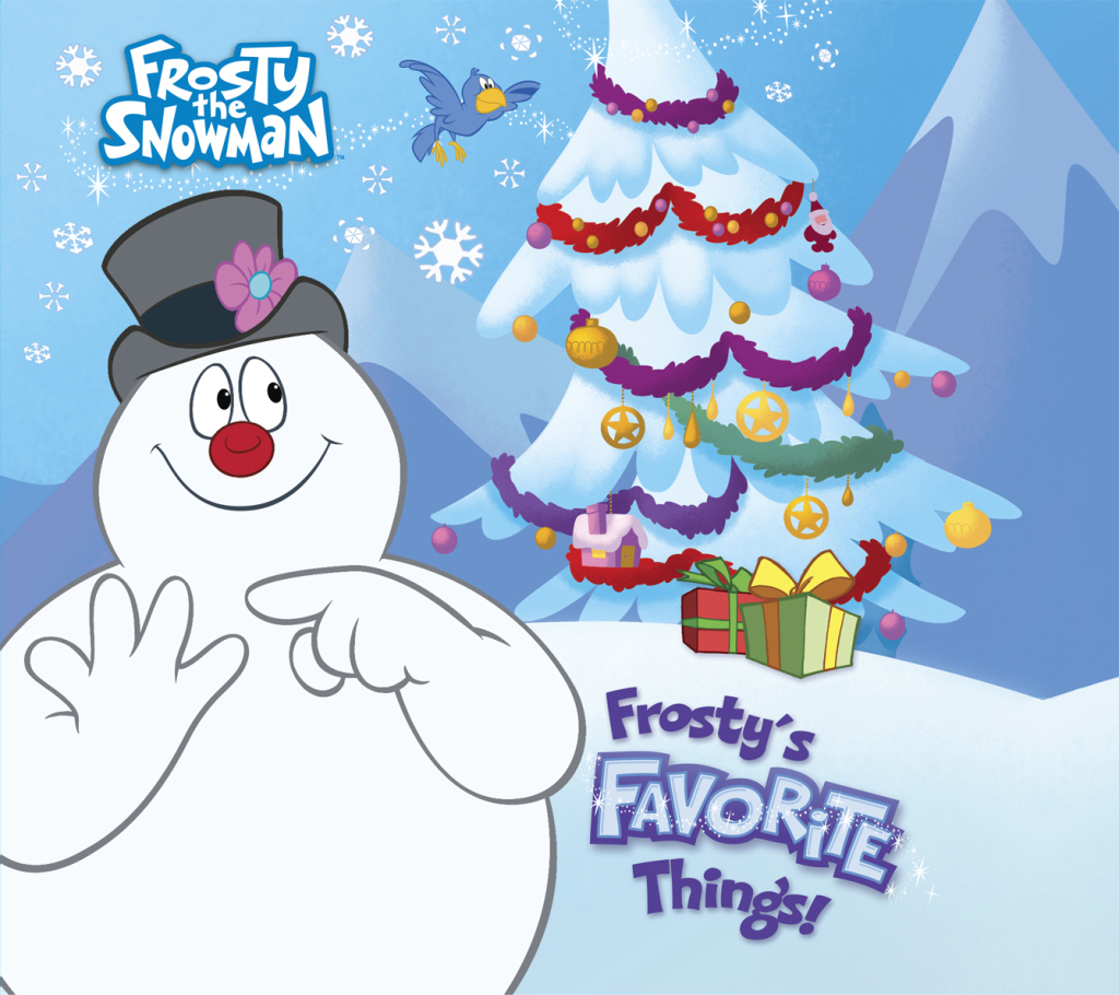 Frosty’s Favorite Things! (Frosty the Snowman)