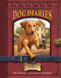 Cover image: Dog Diaries #13: Fido 9781524719678