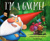 Cover image: I'm a Gnome! 9781524719845