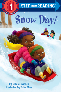 Cover image: Snow Day! 9781524720377