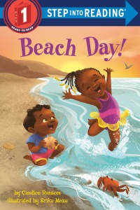 Cover image: Beach Day! 9781524720438