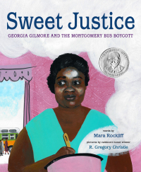 Cover image: Sweet Justice 9781524720643