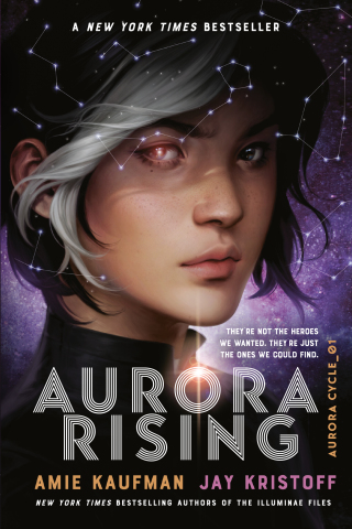 Cover image: Aurora Rising 1st edition 9781524720964