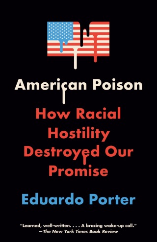 Cover image: American Poison 9780451494887