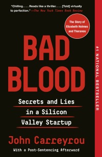 Cover image: Bad Blood 9781524731656
