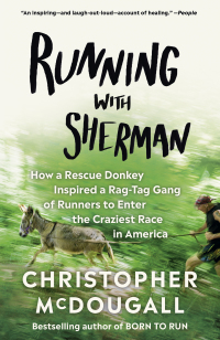 Cover image: Running with Sherman 9781524732363
