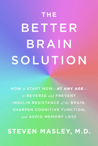 Cover image: The Better Brain Solution 9781524732387