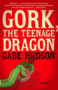 Cover image: Gork, the Teenage Dragon 9780375413964