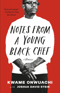 Cover image: Notes from a Young Black Chef 9780525433910