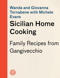 Cover image: Sicilian Home Cooking 9780375403996