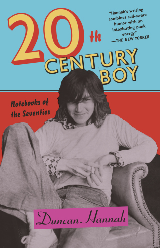 Cover image: Twentieth-Century Boy 9781524733391