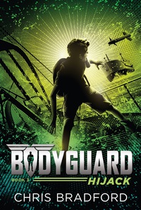 Cover image: Bodyguard: Hijack (Book 3) 9781524737016