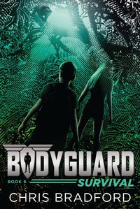 Cover image: Bodyguard: Survival (Book 6) 9781524737078