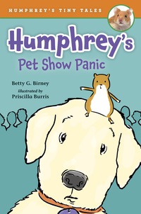 Cover image: Humphrey's Pet Show Panic 9781524737177