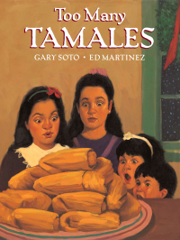 Cover image: Too Many Tamales 9780399221460