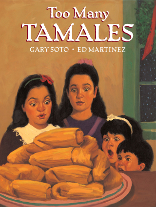 Cover image: Too Many Tamales 9780698114135