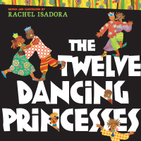 Cover image: The Twelve Dancing Princesses 9780142414507