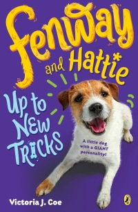 Cover image: Fenway and Hattie Up to New Tricks 9781524737856