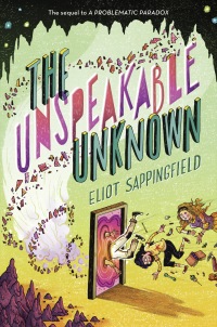 Cover image: The Unspeakable Unknown 9781524738488
