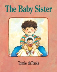 Cover image: The Baby Sister 9780698117730