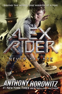 Cover image: Never Say Die 9781524739300