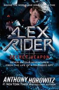 Cover image: Alex Rider: Secret Weapon 9781524739331