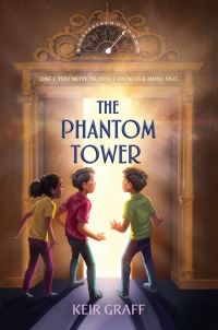 Cover image: The Phantom Tower 9781524739522