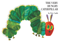 Cover image: The Very Hungry Caterpillar 9780399208539