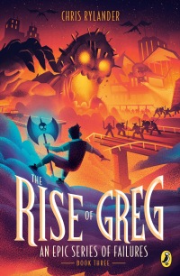 Cover image: The Rise of Greg 9781524739805