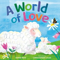 Cover image: A World of Love 9781524739812