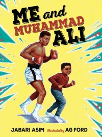 Cover image: Me and Muhammad Ali 9781524739881