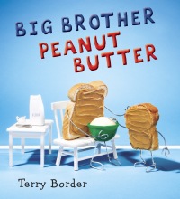 Cover image: Big Brother Peanut Butter 9781524740061