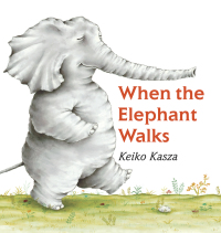 Cover image: When the Elephant Walks 9780399217555