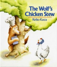 Cover image: The Wolf's Chicken Stew 9780399214004