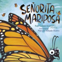 Cover image: Señorita Mariposa 9781524740702