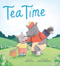 Cover image: Tea Time 9781524741082