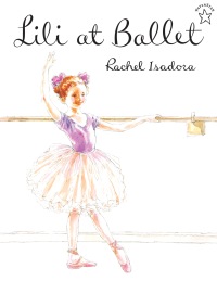 Cover image: Lili at Ballet 9780399224232