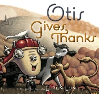 Cover image: Otis Gives Thanks 9781524741150